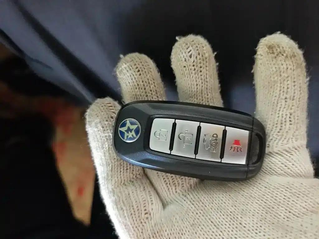Venucia D60 2018 1.6L Manual Intelligent Elite Edition — миниатюра 9