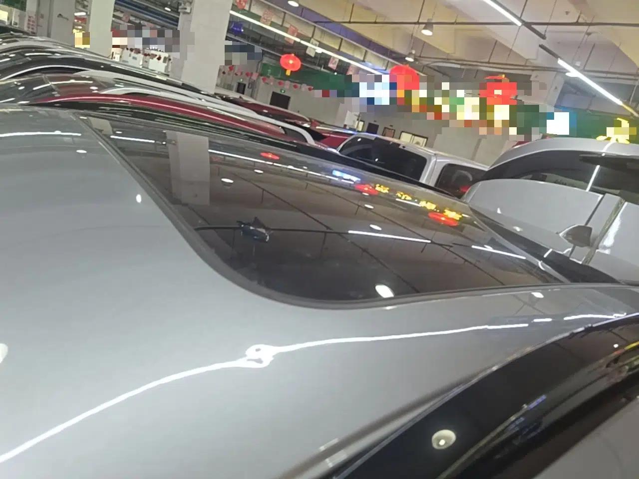 Wey VV7 2017 2.0T Flagship Model — миниатюра 11