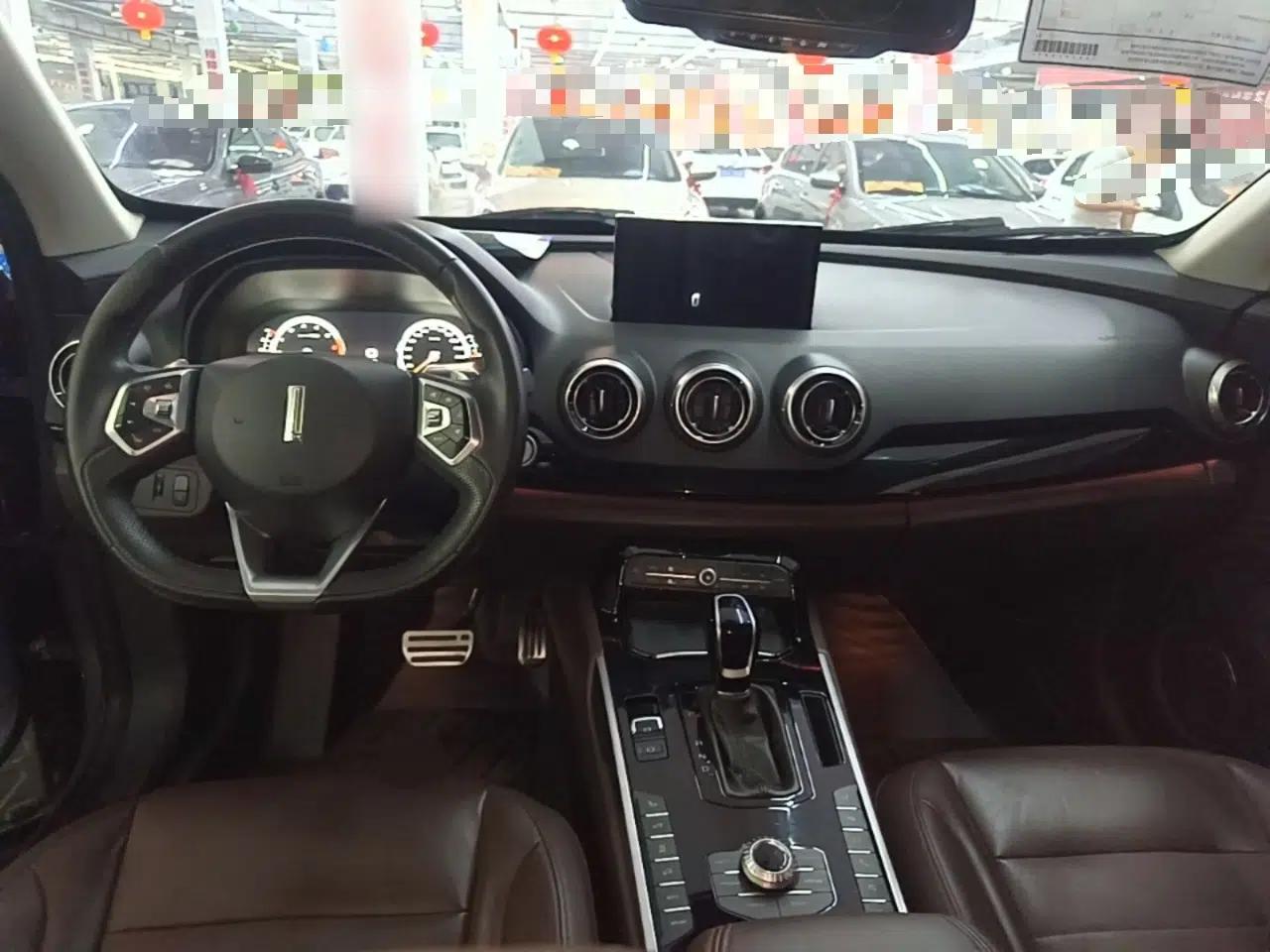 Wey VV7 2017 2.0T Flagship Model — миниатюра 13