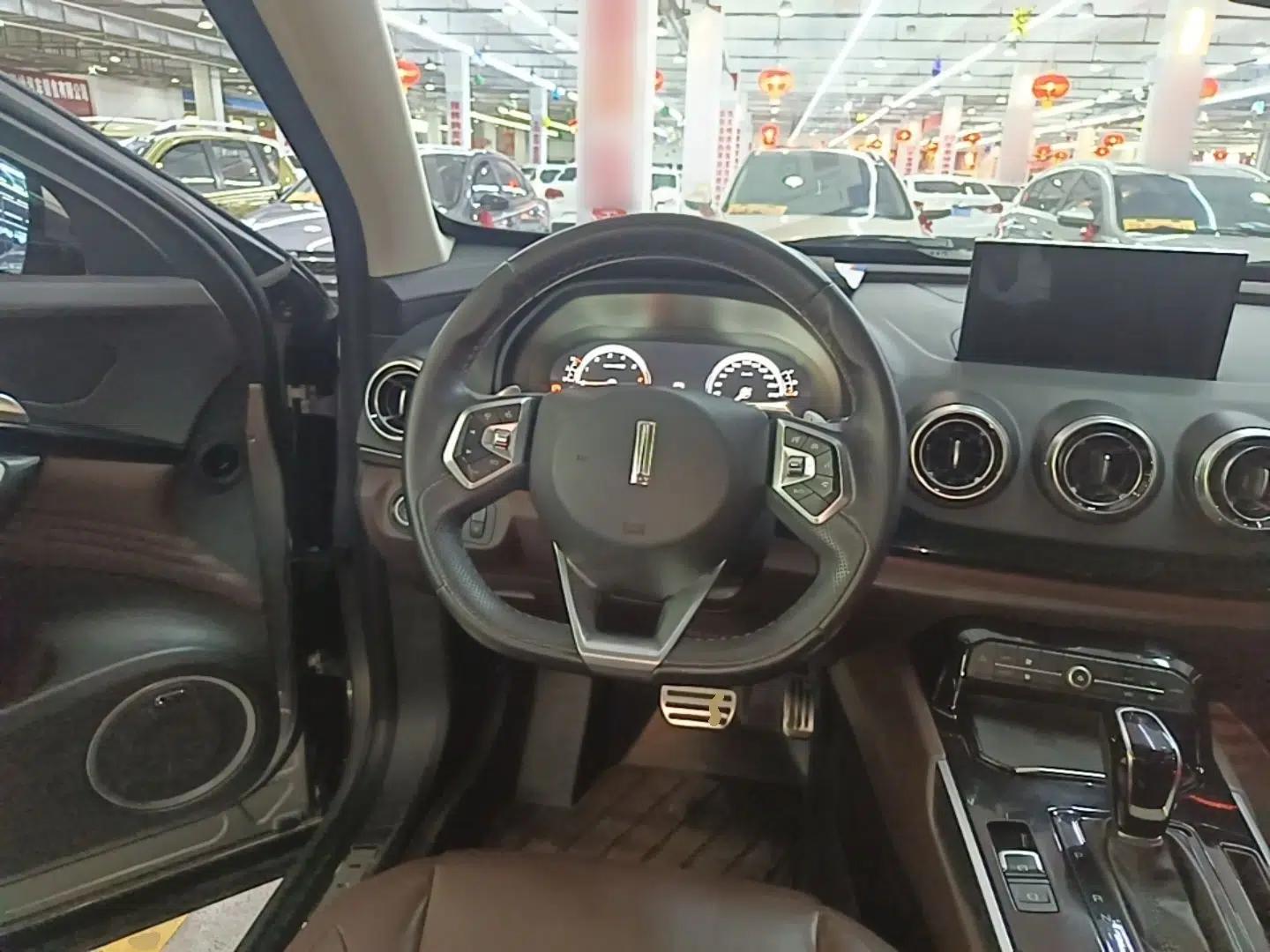 Wey VV7 2017 2.0T Flagship Model — миниатюра 14