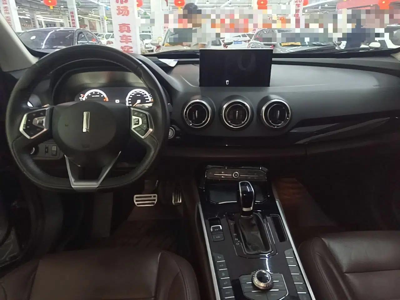 Wey VV7 2017 2.0T Flagship Model — миниатюра 16