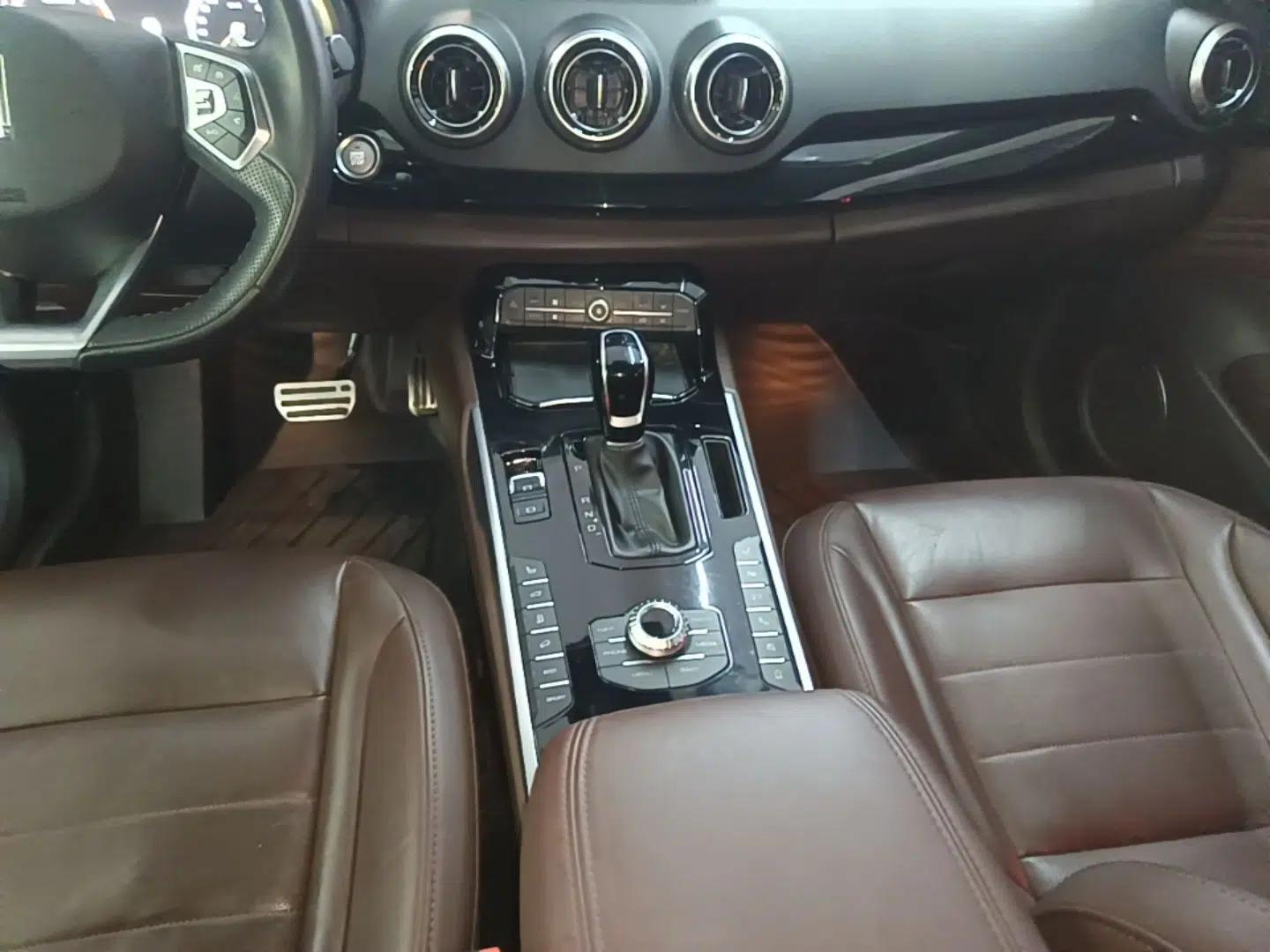 Wey VV7 2017 2.0T Flagship Model — миниатюра 17