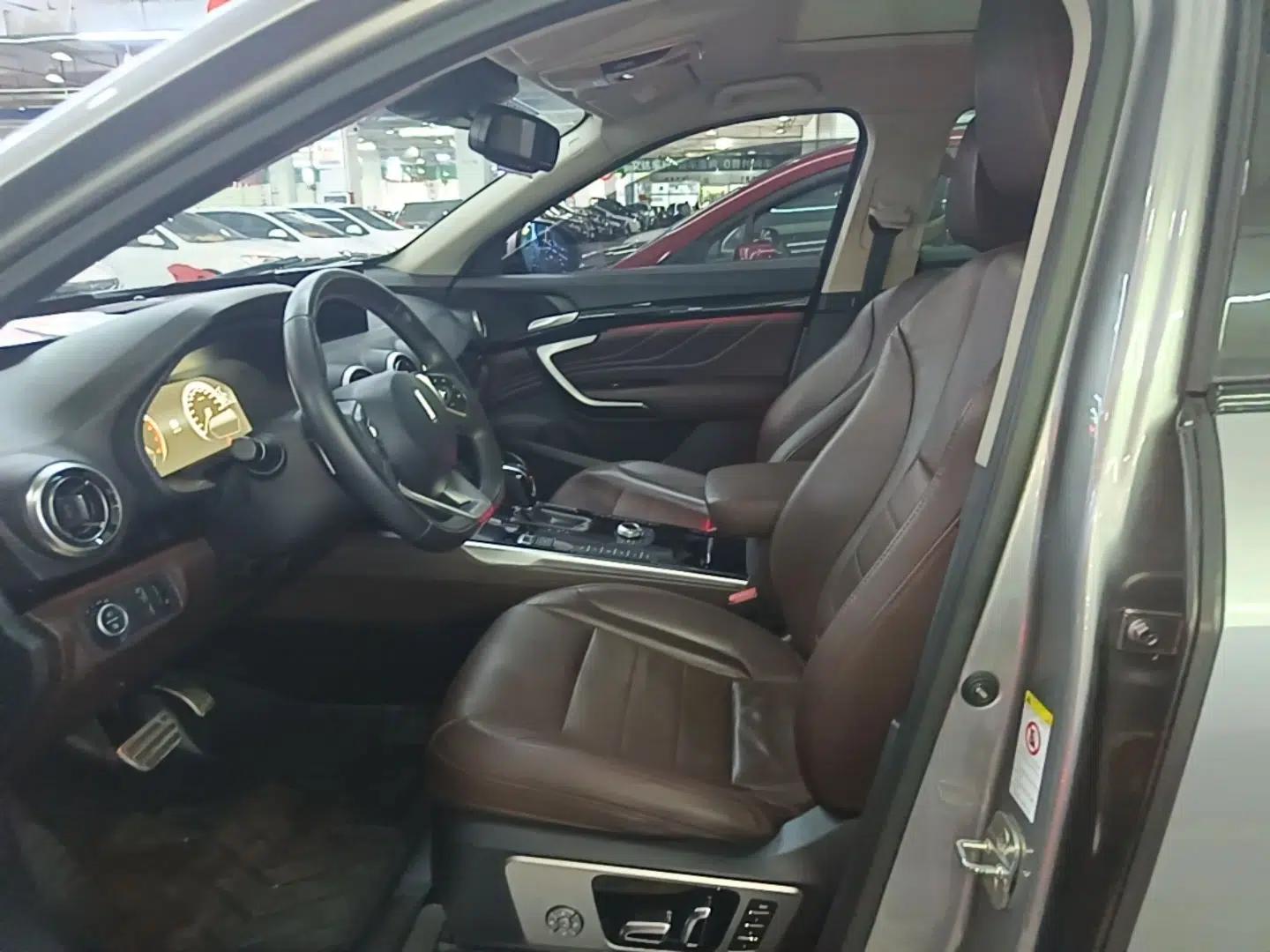 Wey VV7 2017 2.0T Flagship Model — миниатюра 18