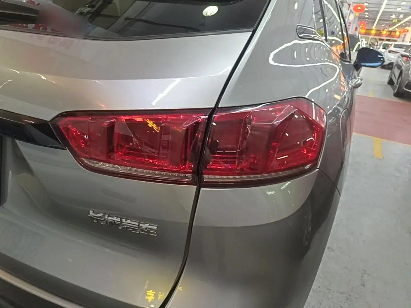 Wey VV7 2017 2.0T Flagship Model — миниатюра 7