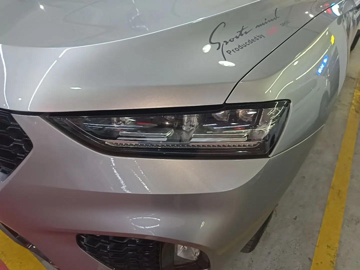 Wey VV7 2017 2.0T Flagship Model — миниатюра 9