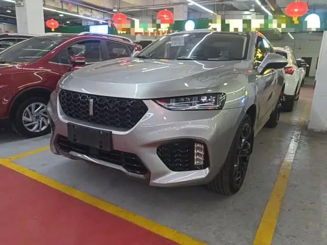 Wey VV7 2017 2.0T Flagship Model