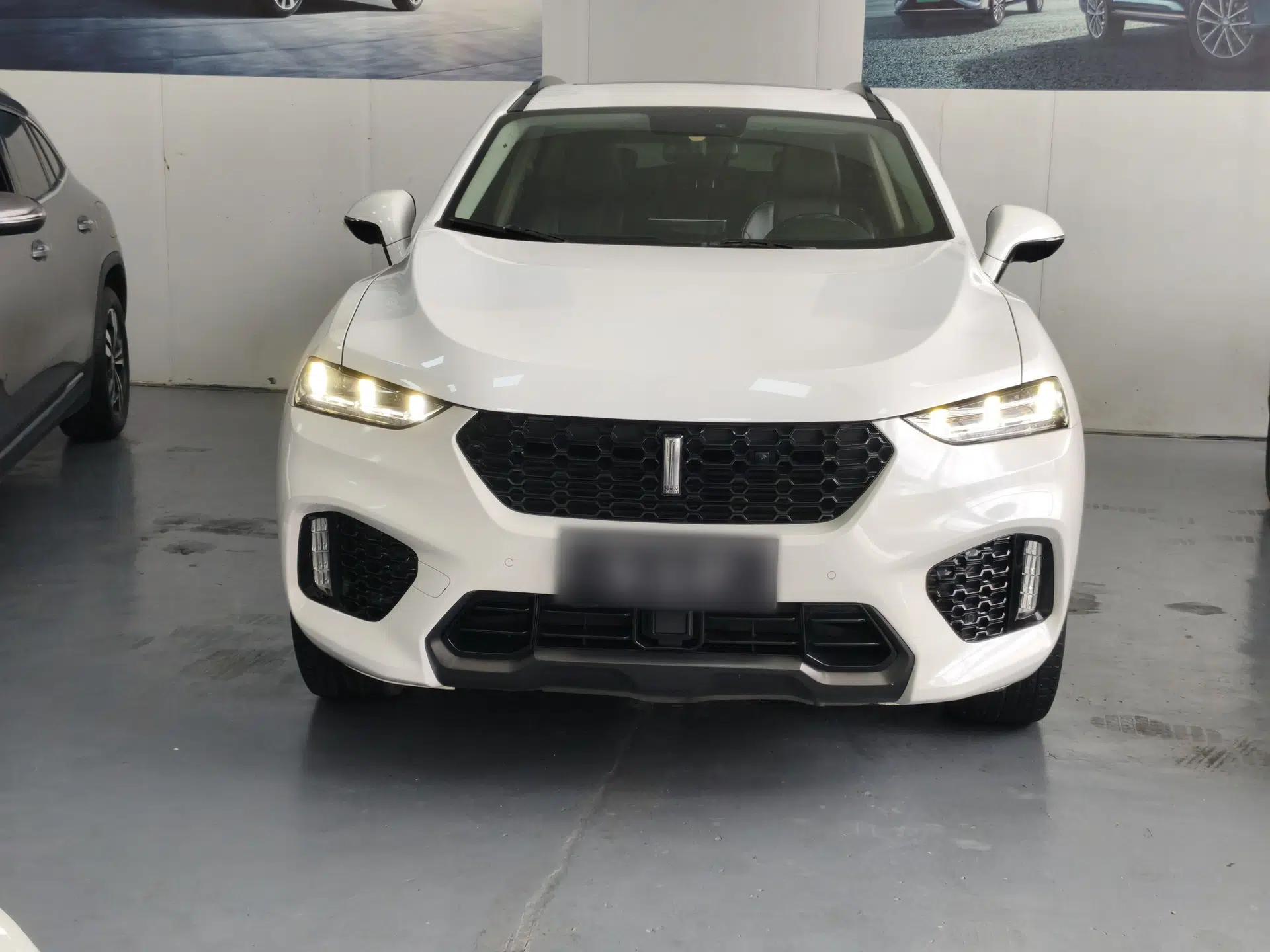 Wey VV7 2017 2.0T Ultra-Luxury Version — миниатюра 2