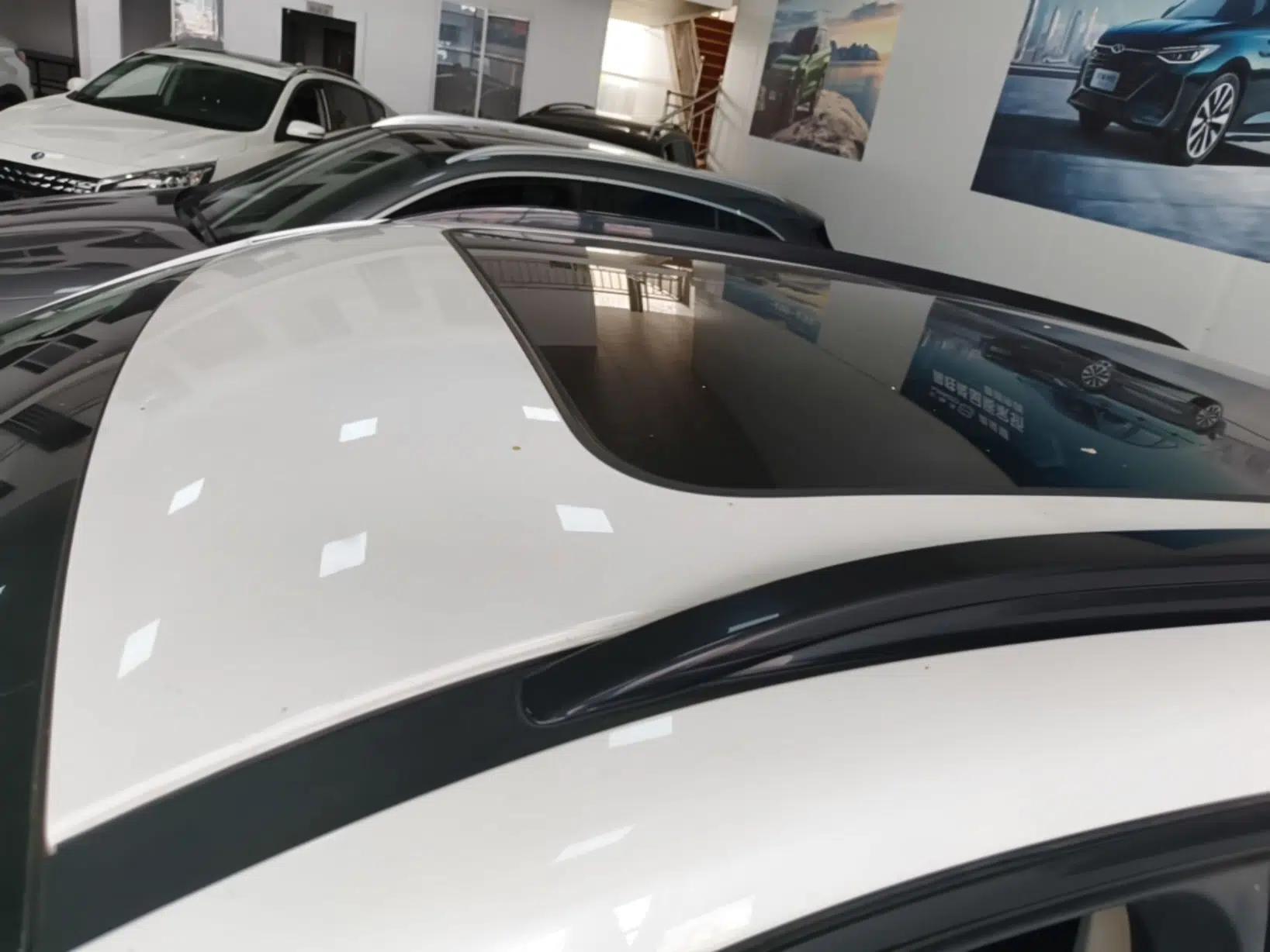 Wey VV7 2017 2.0T Ultra-Luxury Version — миниатюра 11