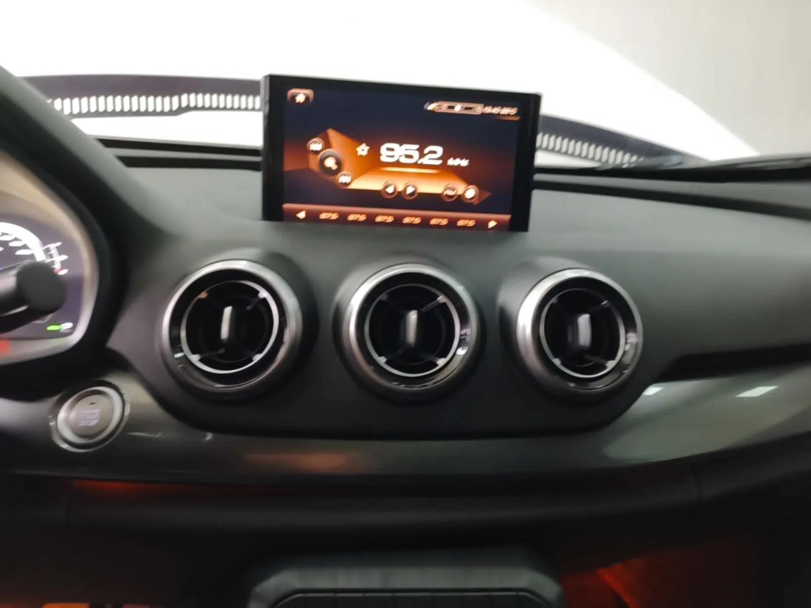 Wey VV7 2017 2.0T Ultra-Luxury Version — миниатюра 16