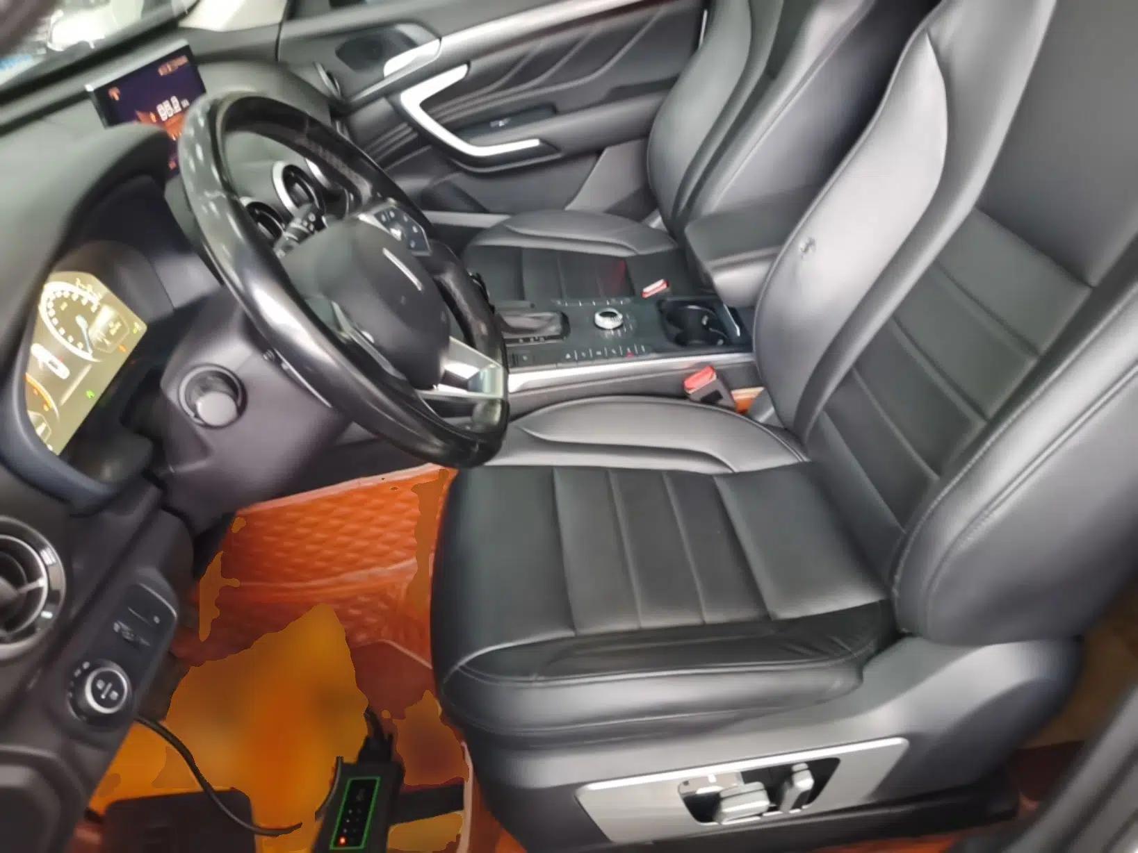 Wey VV7 2017 2.0T Ultra-Luxury Version — миниатюра 18