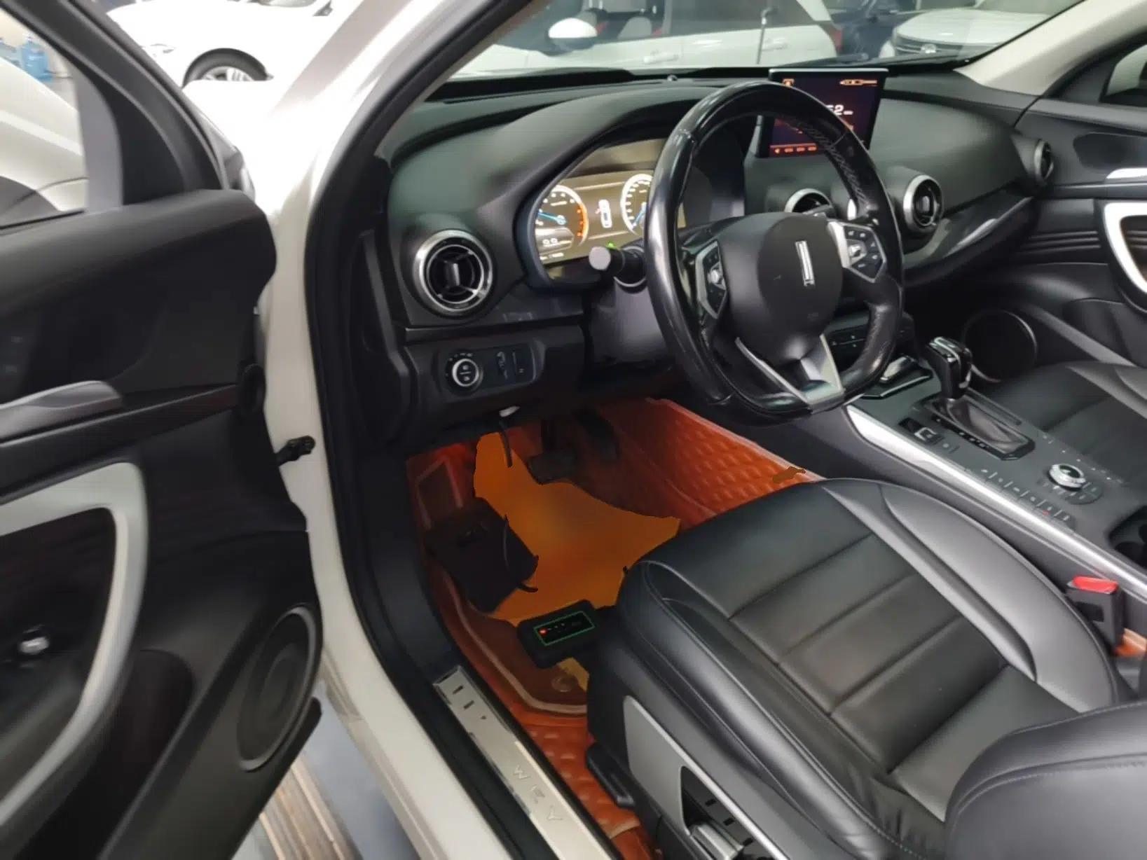 Wey VV7 2017 2.0T Ultra-Luxury Version — миниатюра 19