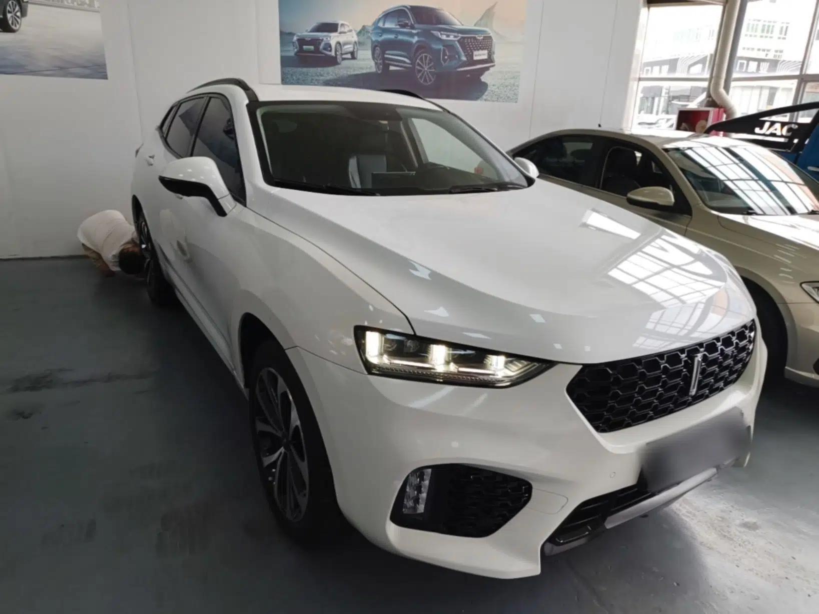 Wey VV7 2017 2.0T Ultra-Luxury Version — миниатюра 3