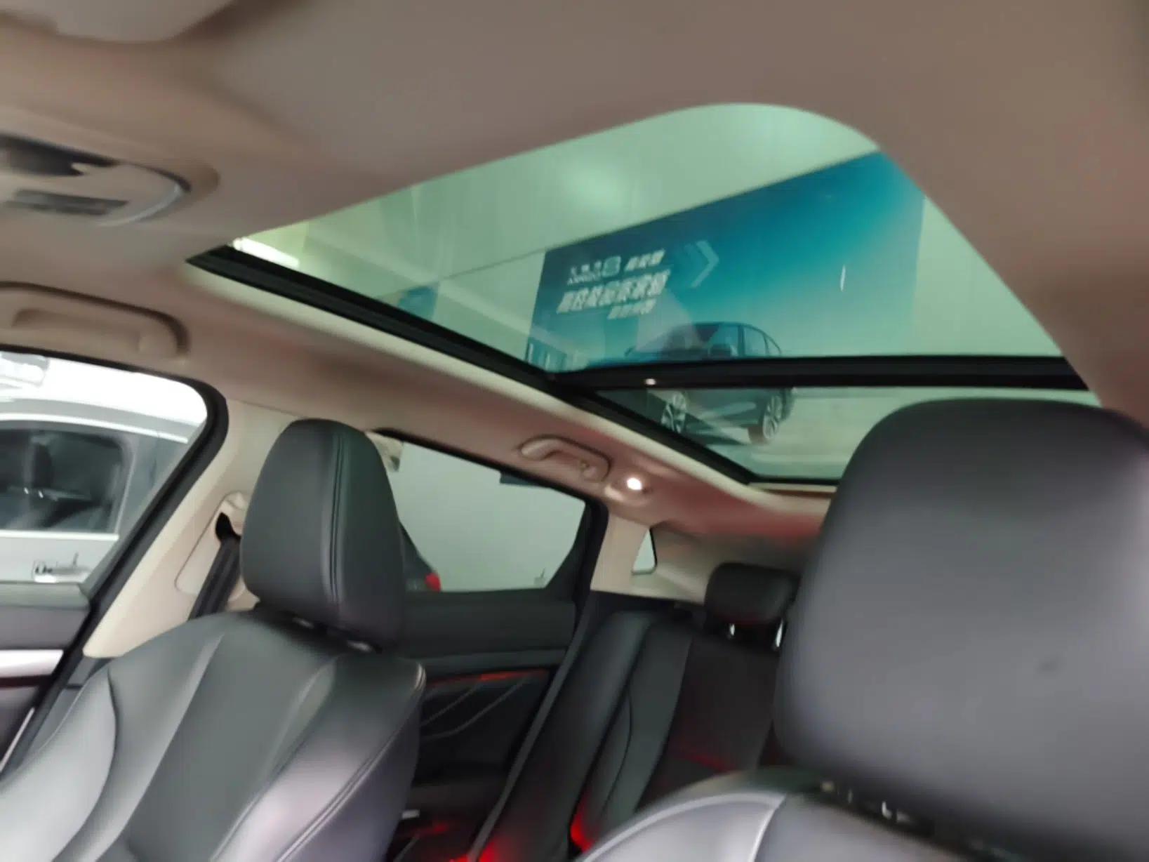 Wey VV7 2017 2.0T Ultra-Luxury Version — миниатюра 21