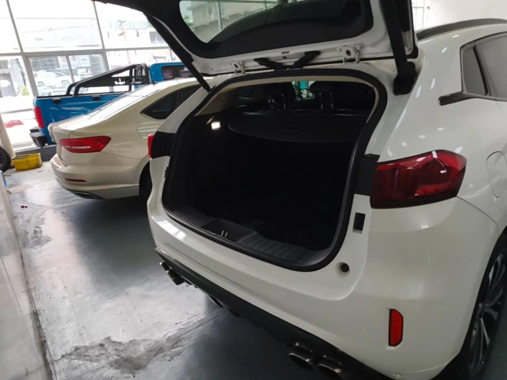 Wey VV7 2017 2.0T Ultra-Luxury Version — миниатюра 22