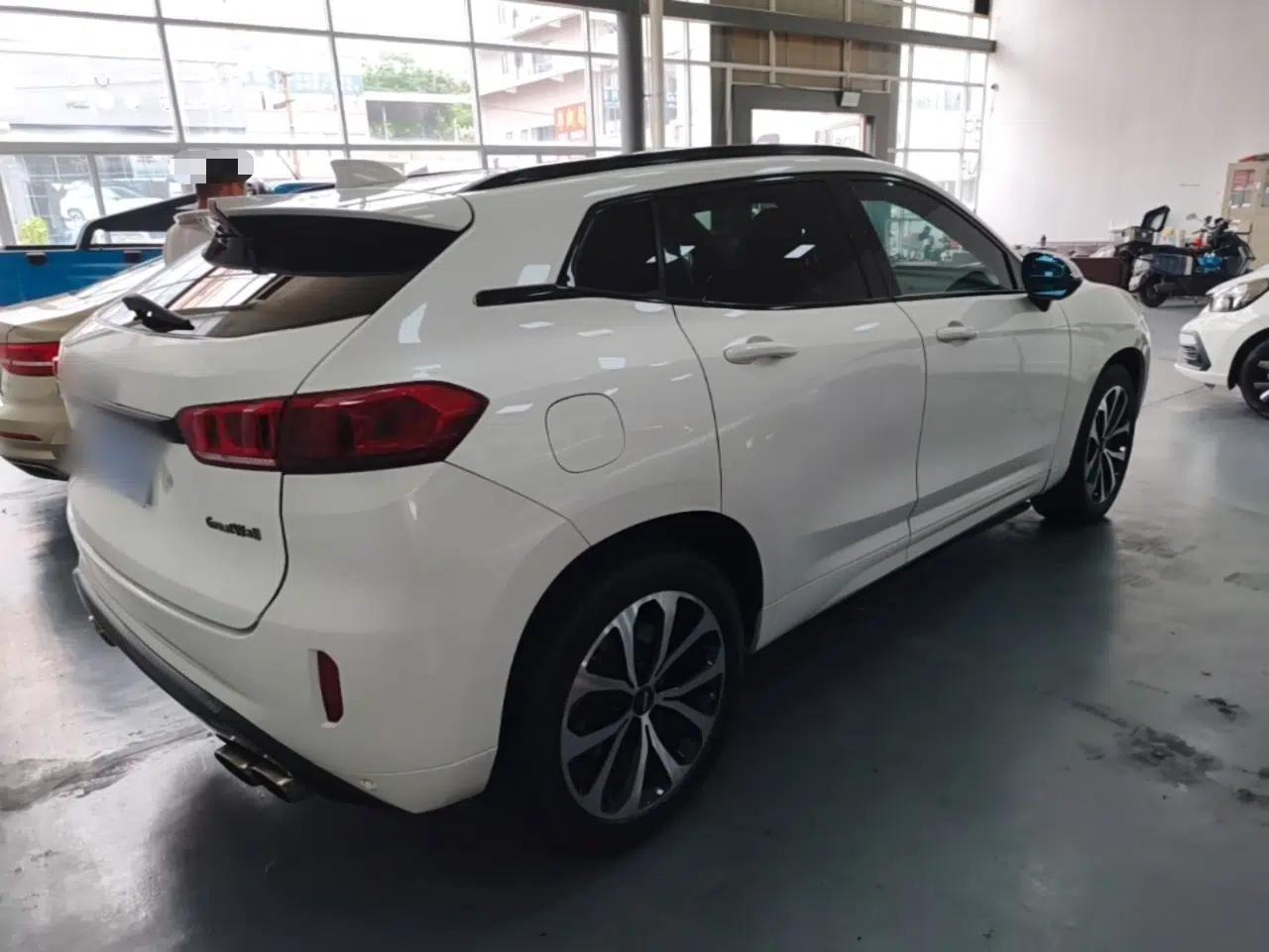 Wey VV7 2017 2.0T Ultra-Luxury Version — миниатюра 6