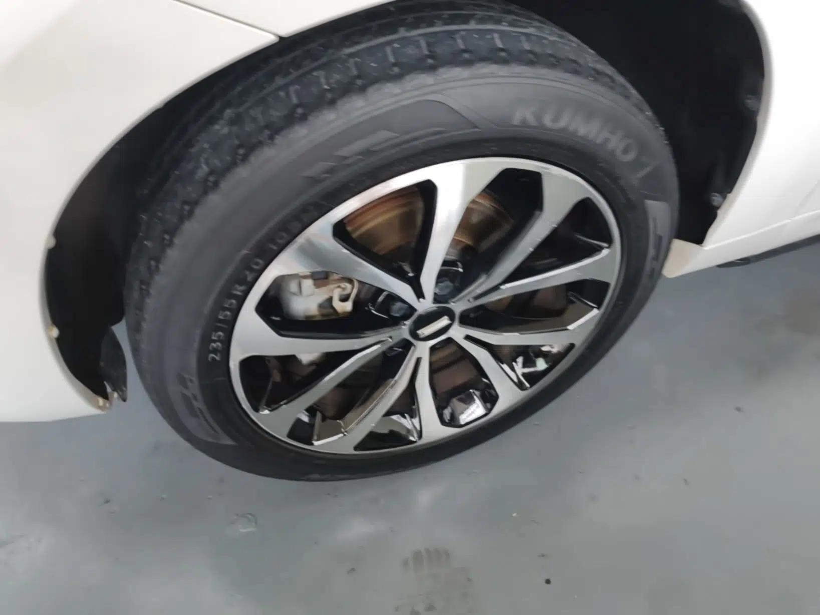 Wey VV7 2017 2.0T Ultra-Luxury Version — миниатюра 8