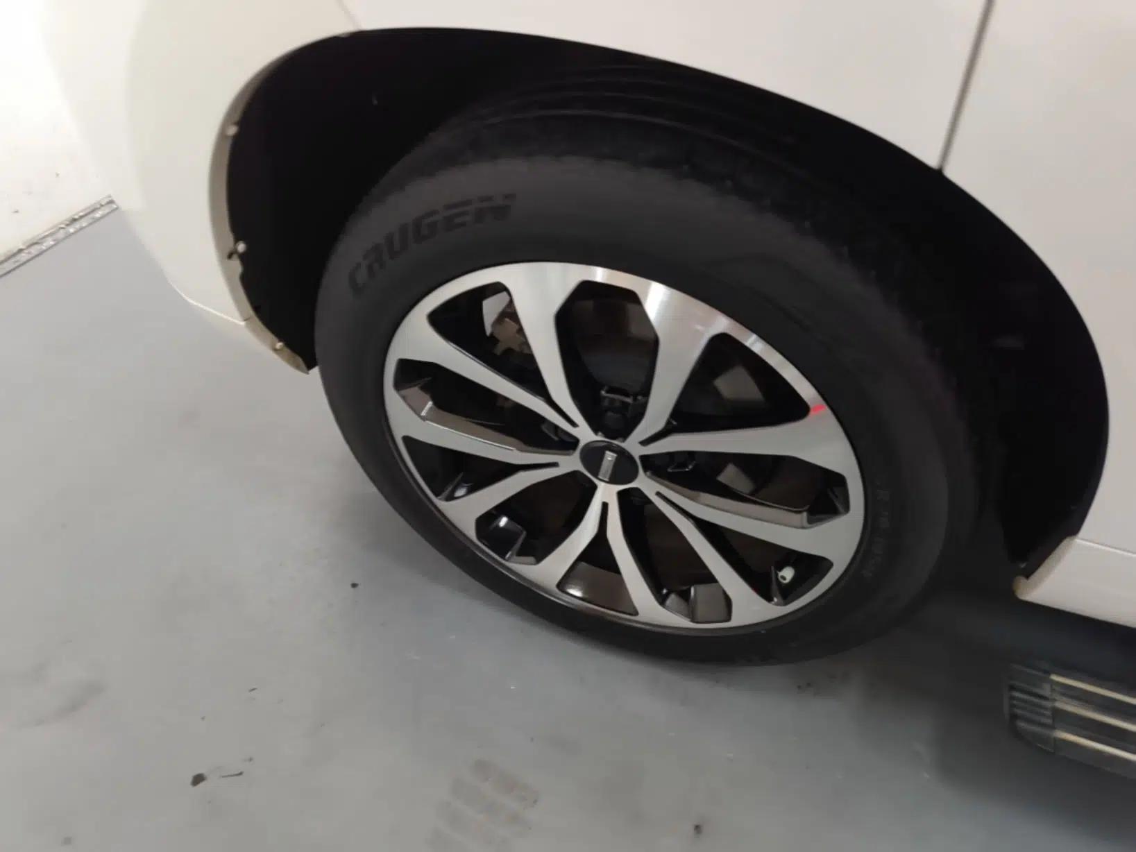 Wey VV7 2017 2.0T Ultra-Luxury Version — миниатюра 10