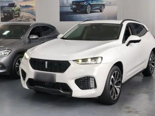 Wey VV7 2017 2.0T Ultra-Luxury Version