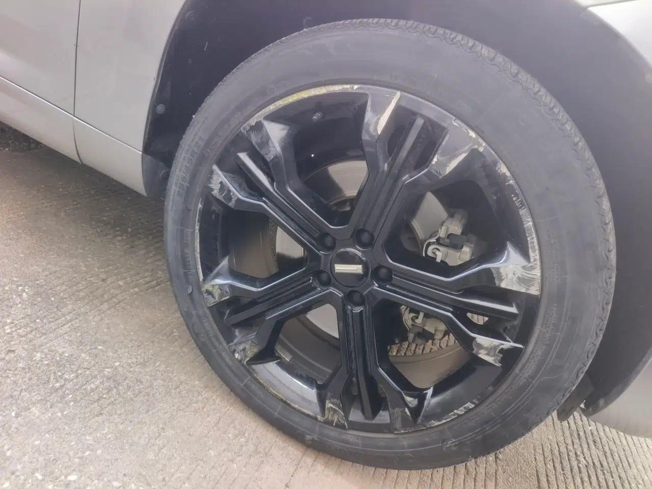 Wey VV7 2017 VV7c 2.0T Flagship Model — миниатюра 2
