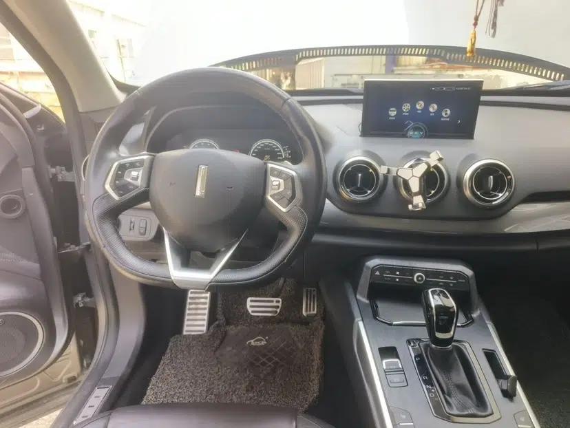 Wey VV7 2017 VV7c 2.0T Flagship Model — миниатюра 17