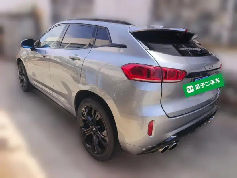 Wey VV7 2017 VV7c 2.0T Flagship Model — миниатюра 6