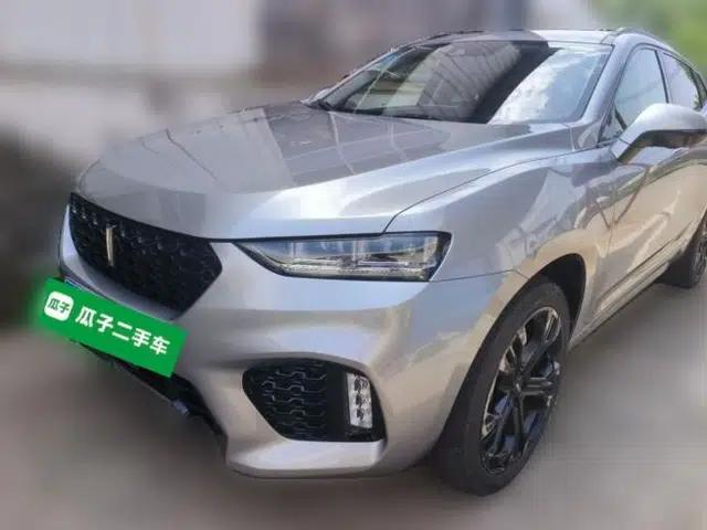 Wey VV7 2017 VV7c 2.0T Flagship Model