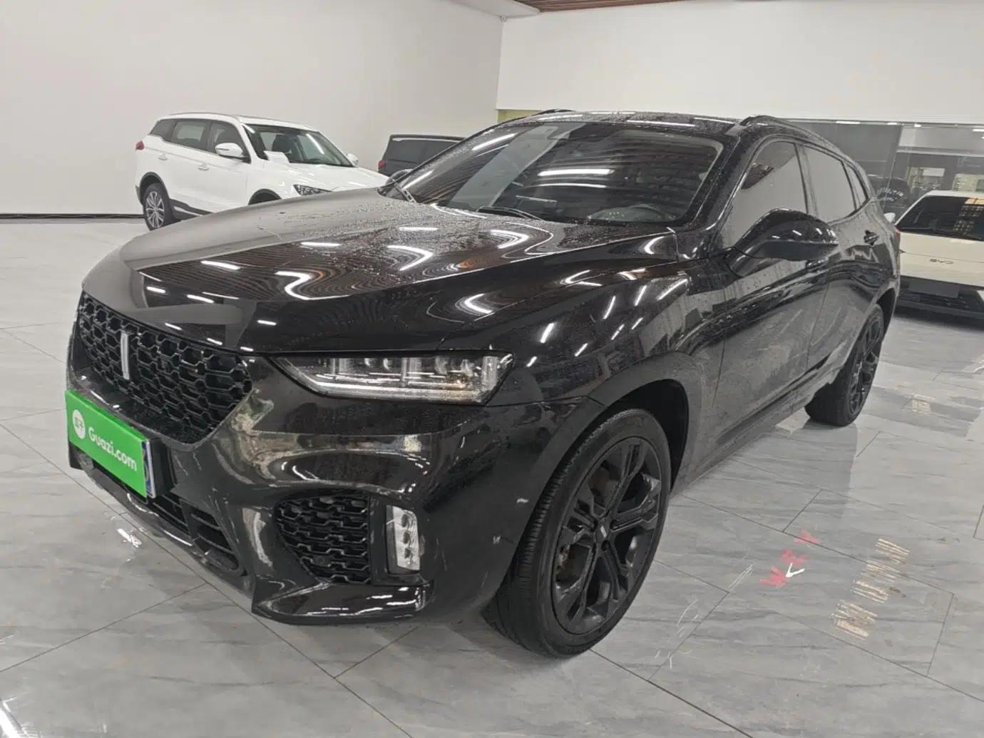 Wey VV7 2017 2.0T Flagship Model — миниатюра 1