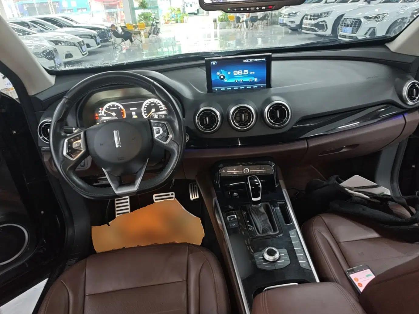 Wey VV7 2017 2.0T Flagship Model — миниатюра 13