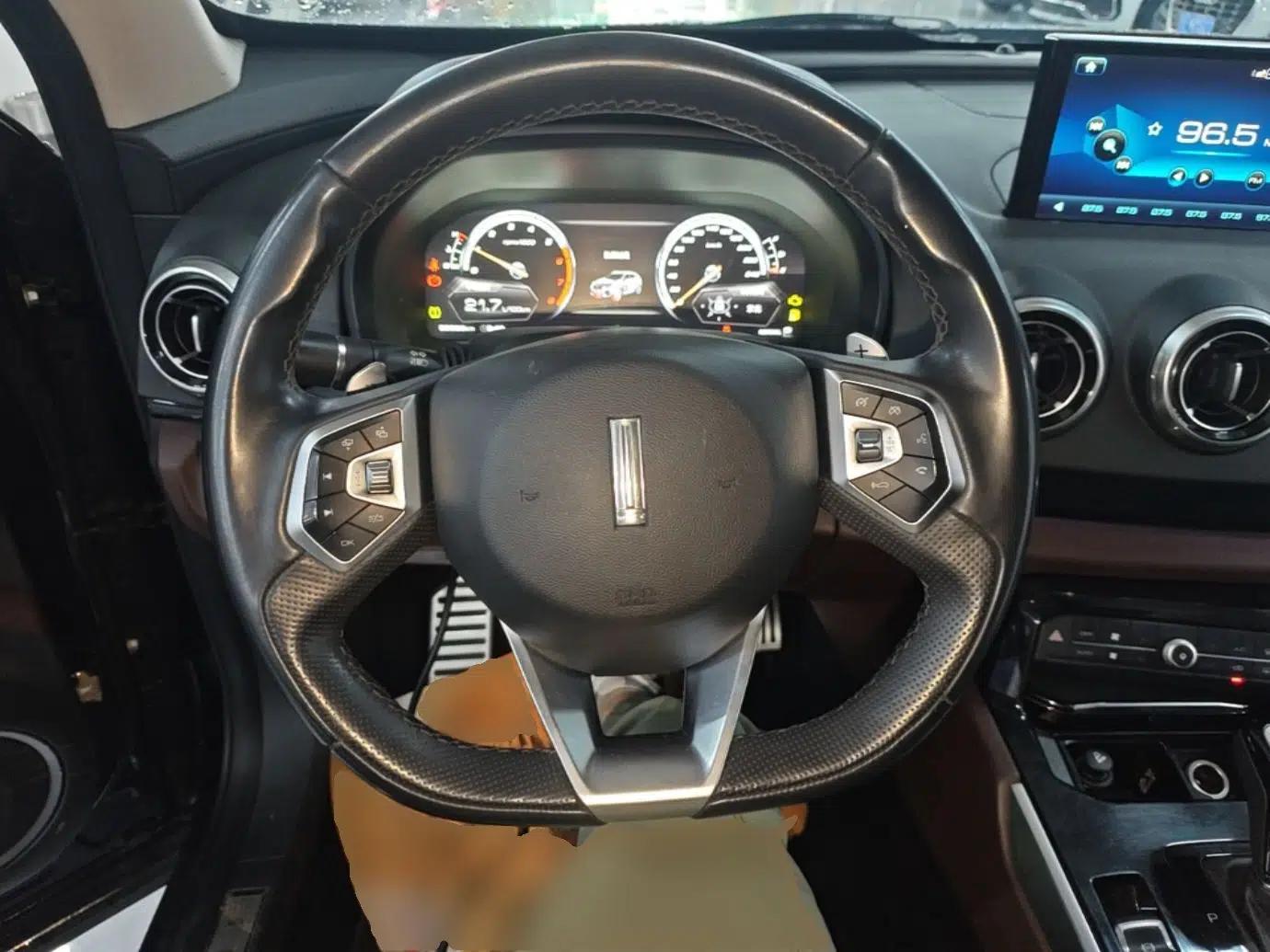 Wey VV7 2017 2.0T Flagship Model — миниатюра 14