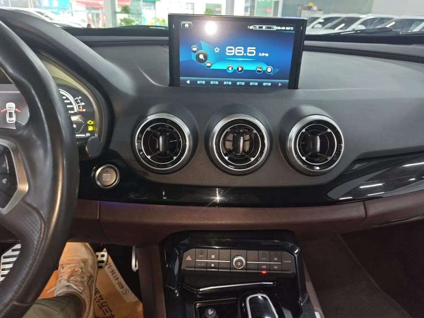 Wey VV7 2017 2.0T Flagship Model — миниатюра 16