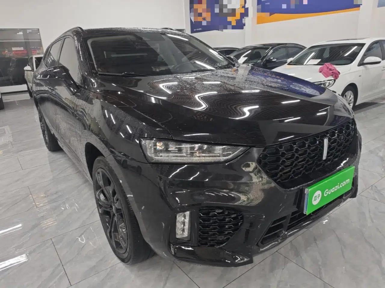 Wey VV7 2017 2.0T Flagship Model — миниатюра 3