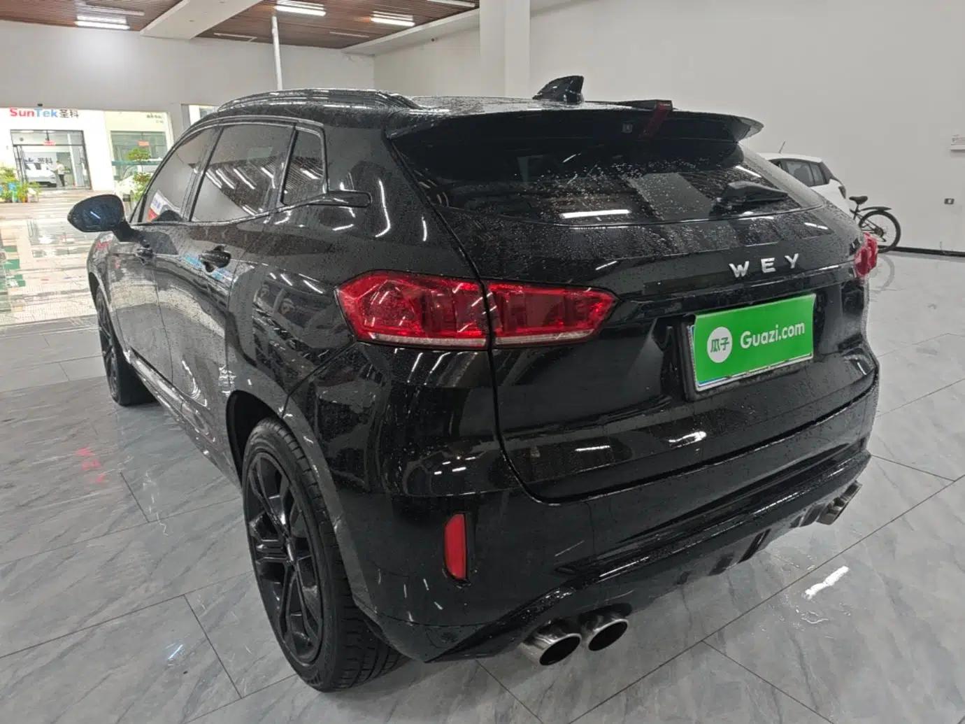 Wey VV7 2017 2.0T Flagship Model — миниатюра 4