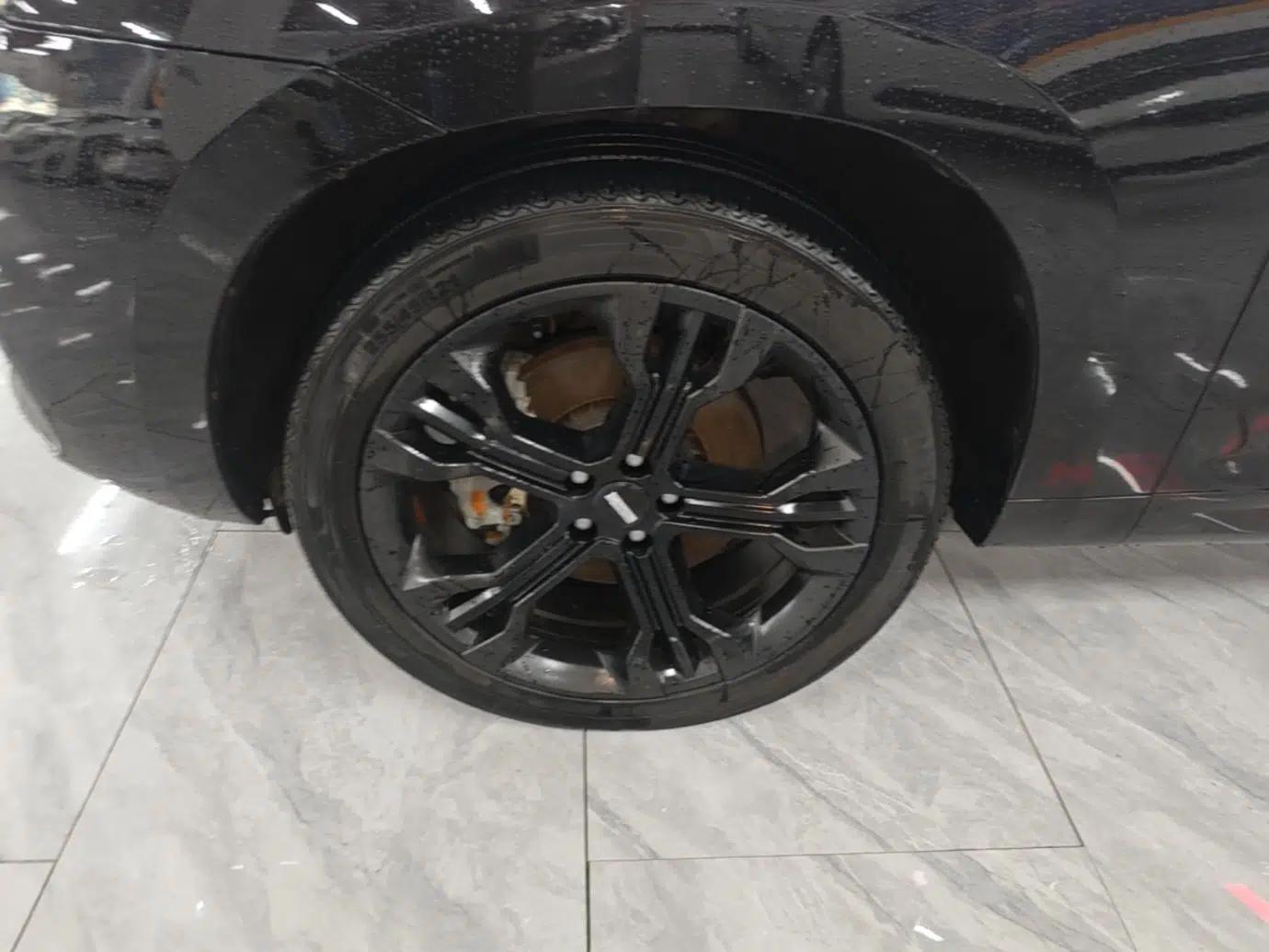Wey VV7 2017 2.0T Flagship Model — миниатюра 8