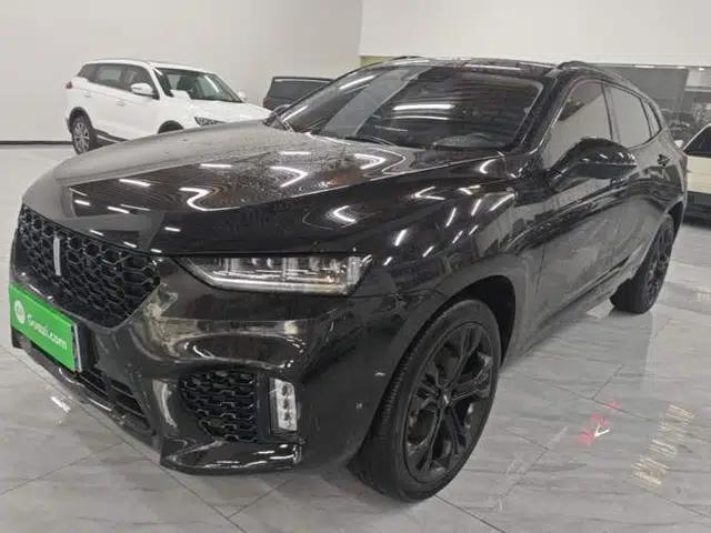 Wey VV7 2017 2.0T Flagship Model