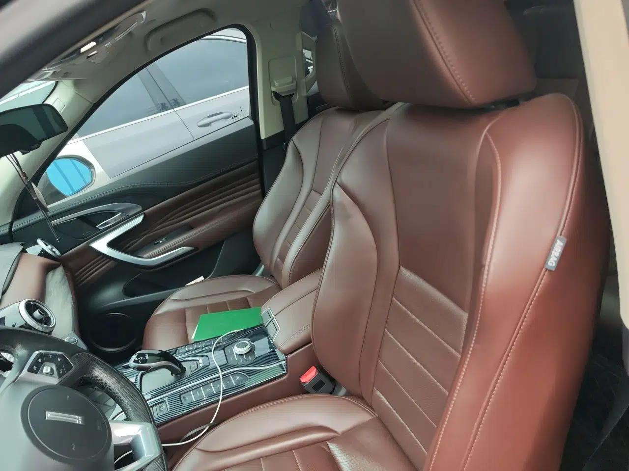 Wey VV7 2019 Upgraded Model 2.0T Ultra-Luxury Version China VI Standard — миниатюра 16