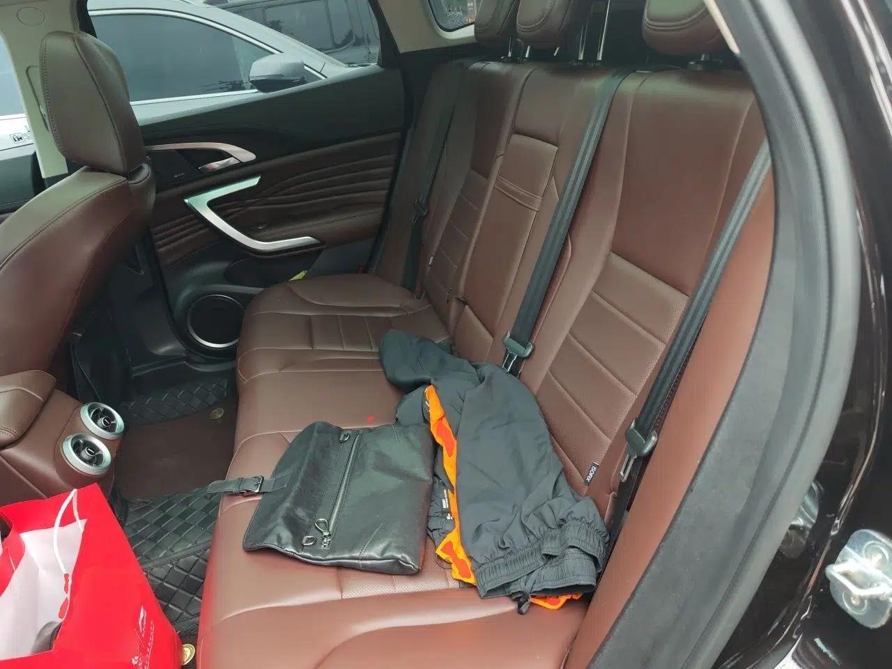 Wey VV7 2019 Upgraded Model 2.0T Ultra-Luxury Version China VI Standard — миниатюра 18