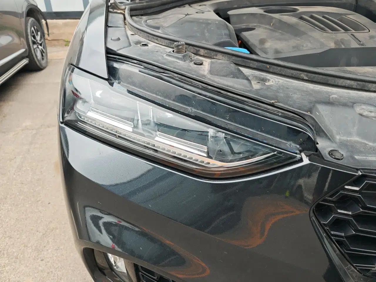 Wey VV7 2019 Upgraded Model 2.0T Ultra-Luxury Version China VI Standard — миниатюра 7