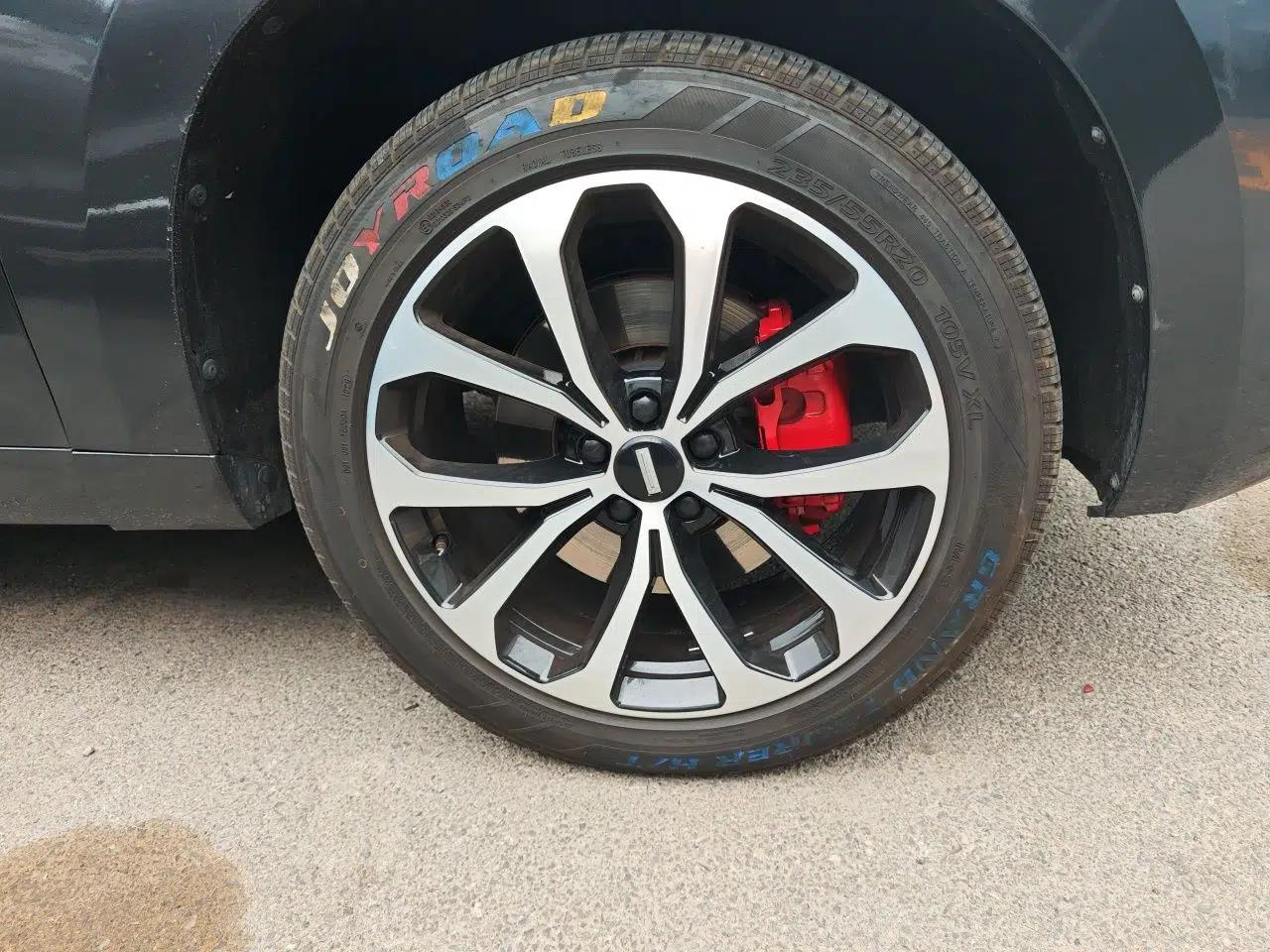 Wey VV7 2019 Upgraded Model 2.0T Ultra-Luxury Version China VI Standard — миниатюра 8