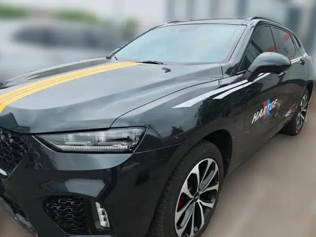 Wey VV7 2019 Upgraded Model 2.0T Ultra-Luxury Version China VI Standard
