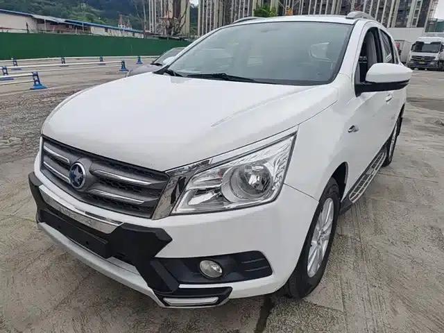 Venucia T70 2015 2.0L CVT Smart Edition