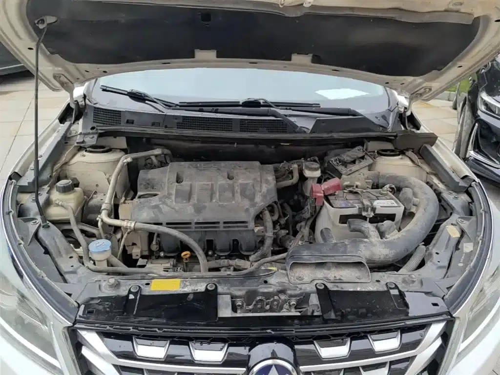 Venucia T70 2016 1.6L Manual Smart Edition — миниатюра 20