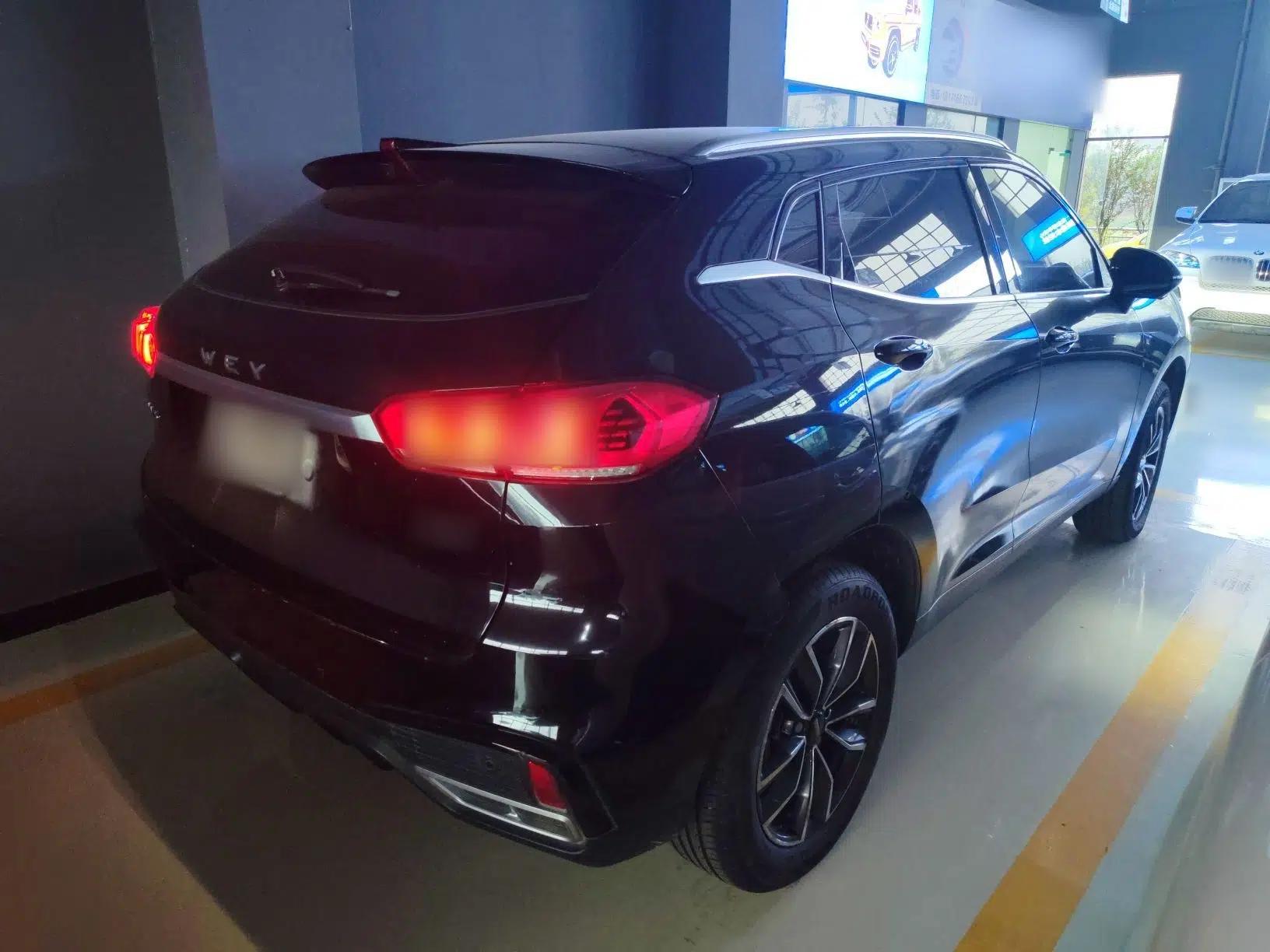 Wey VV5 2020 1.5T Two-Wheel Drive Smart Pioneer — миниатюра 4