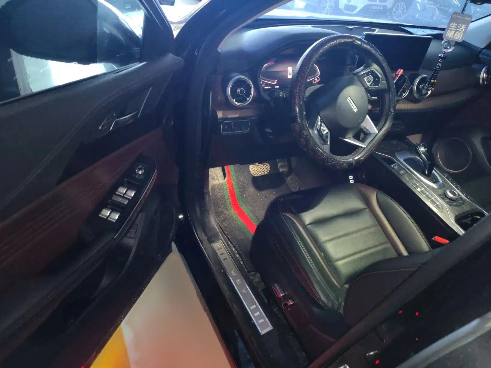 Wey VV5 2020 1.5T Two-Wheel Drive Smart Pioneer — миниатюра 8