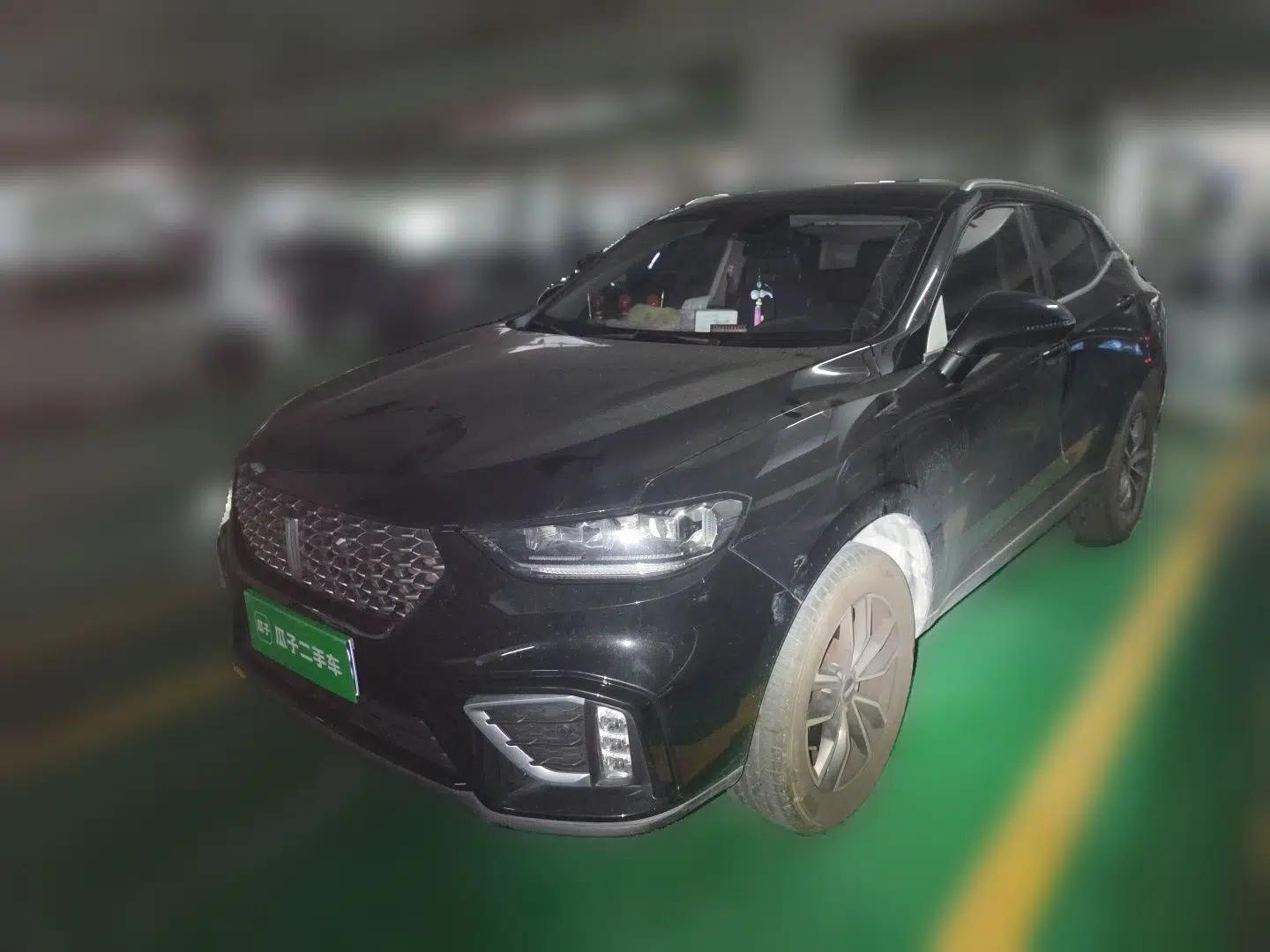 Wey VV5 2021 1.5T Two-Wheel Drive Smart Pioneer — миниатюра 1