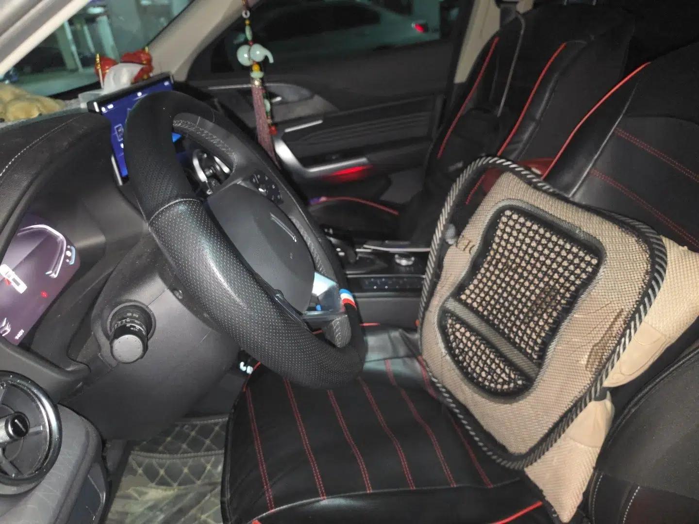 Wey VV5 2021 1.5T Two-Wheel Drive Smart Pioneer — миниатюра 12