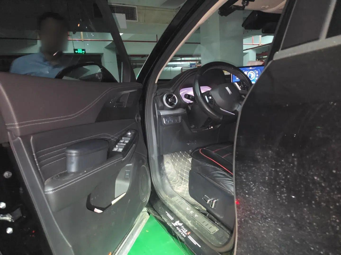 Wey VV5 2021 1.5T Two-Wheel Drive Smart Pioneer — миниатюра 13