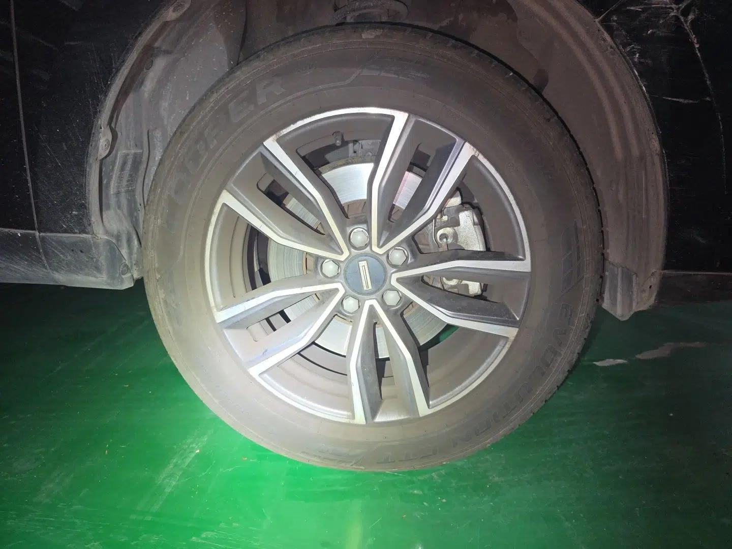 Wey VV5 2021 1.5T Two-Wheel Drive Smart Pioneer — миниатюра 5