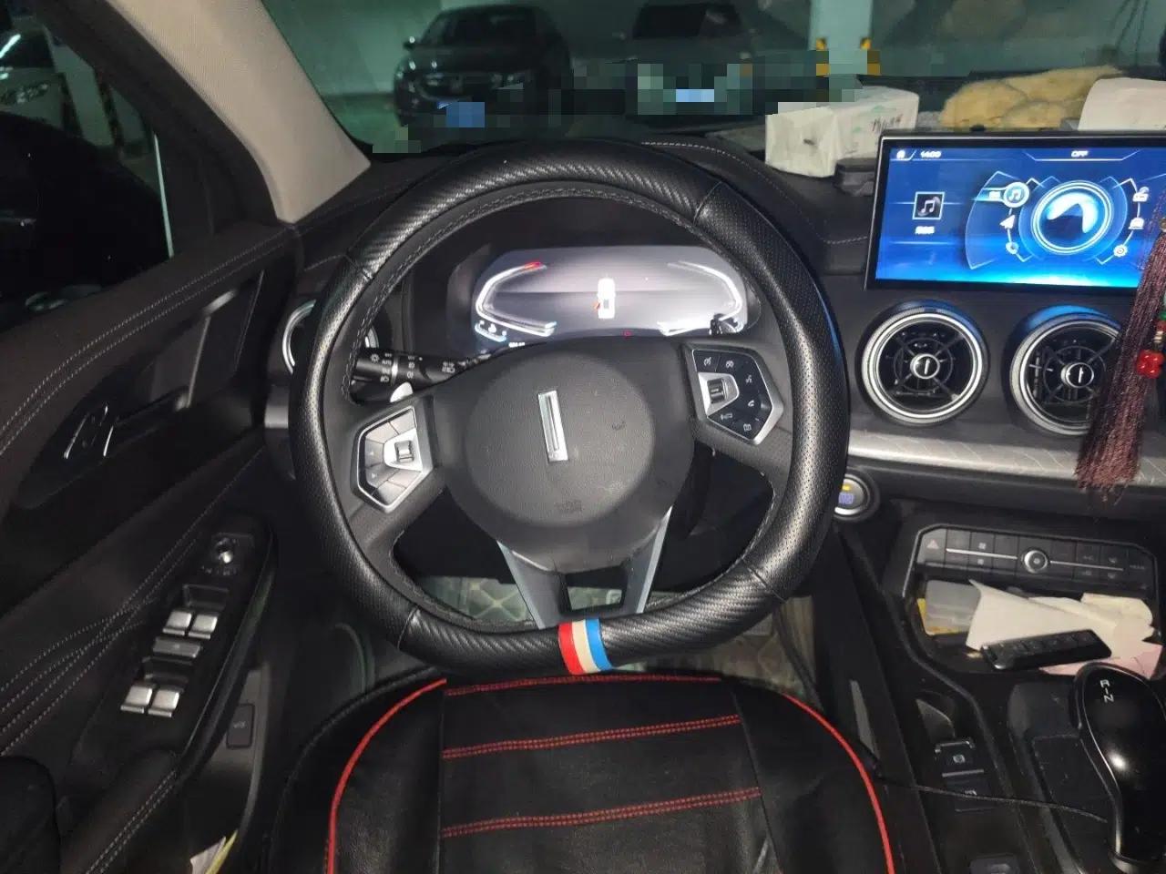 Wey VV5 2021 1.5T Two-Wheel Drive Smart Pioneer — миниатюра 7
