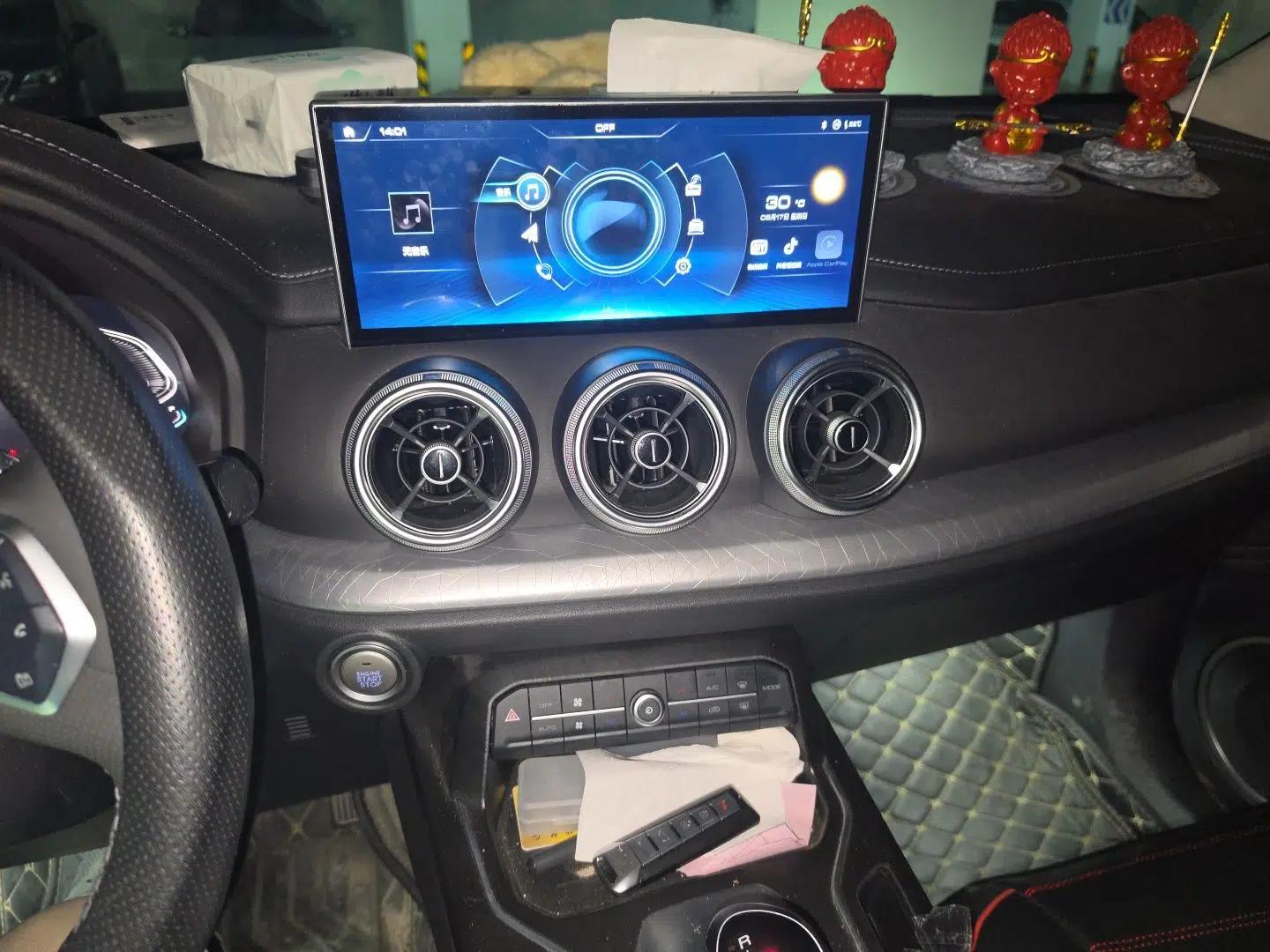 Wey VV5 2021 1.5T Two-Wheel Drive Smart Pioneer — миниатюра 10