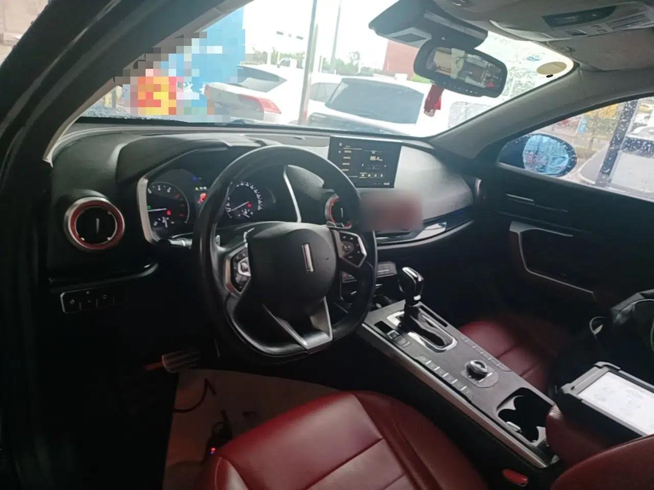 Wey VV5 2017 2.0T Ultra-Luxury Version — миниатюра 13